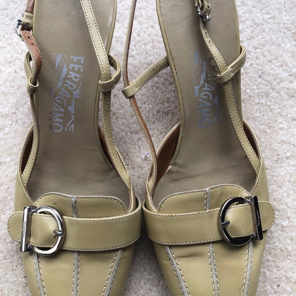 Salvatore Ferragamo shoes - Picture 4 of 5